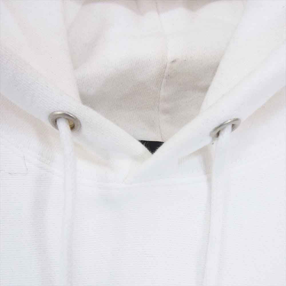 サプール SAPEur カモフラ 迷彩 ロゴ デニスロッドマン パーカー