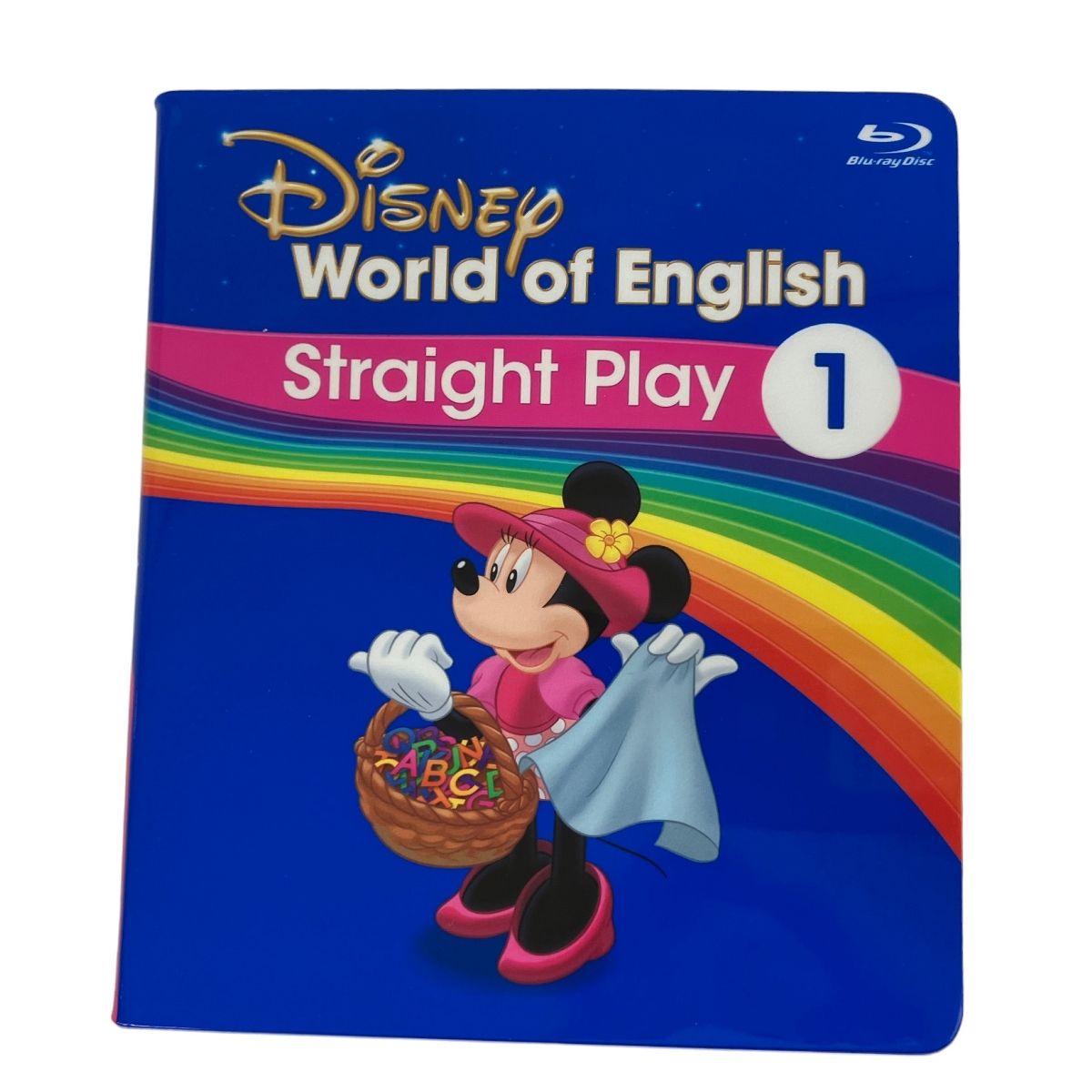 DWE ディズニー英語教材Straight-Playセット - メルカリ