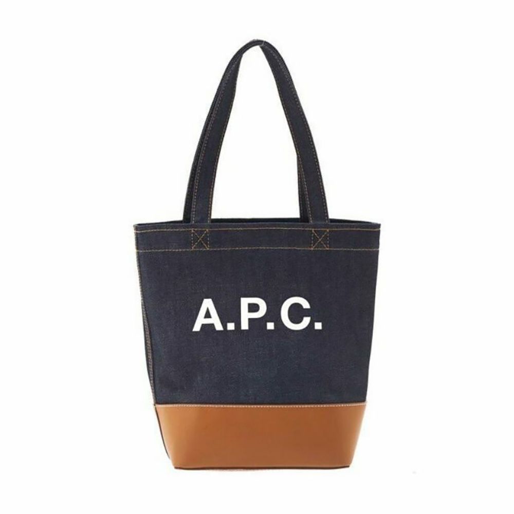 楽天市場】APC A.P.C. アーペーセー カゴバッグ panier zoe