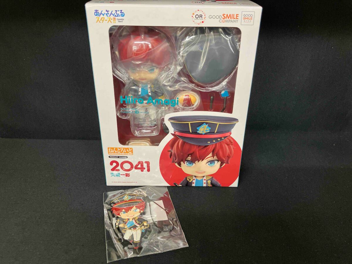 ねんどろいど あんスタ 天城一彩 2041 特典 ラバスト あんさんぶるスターズ!!Music_ねんどろいど 天城一彩 | 公式