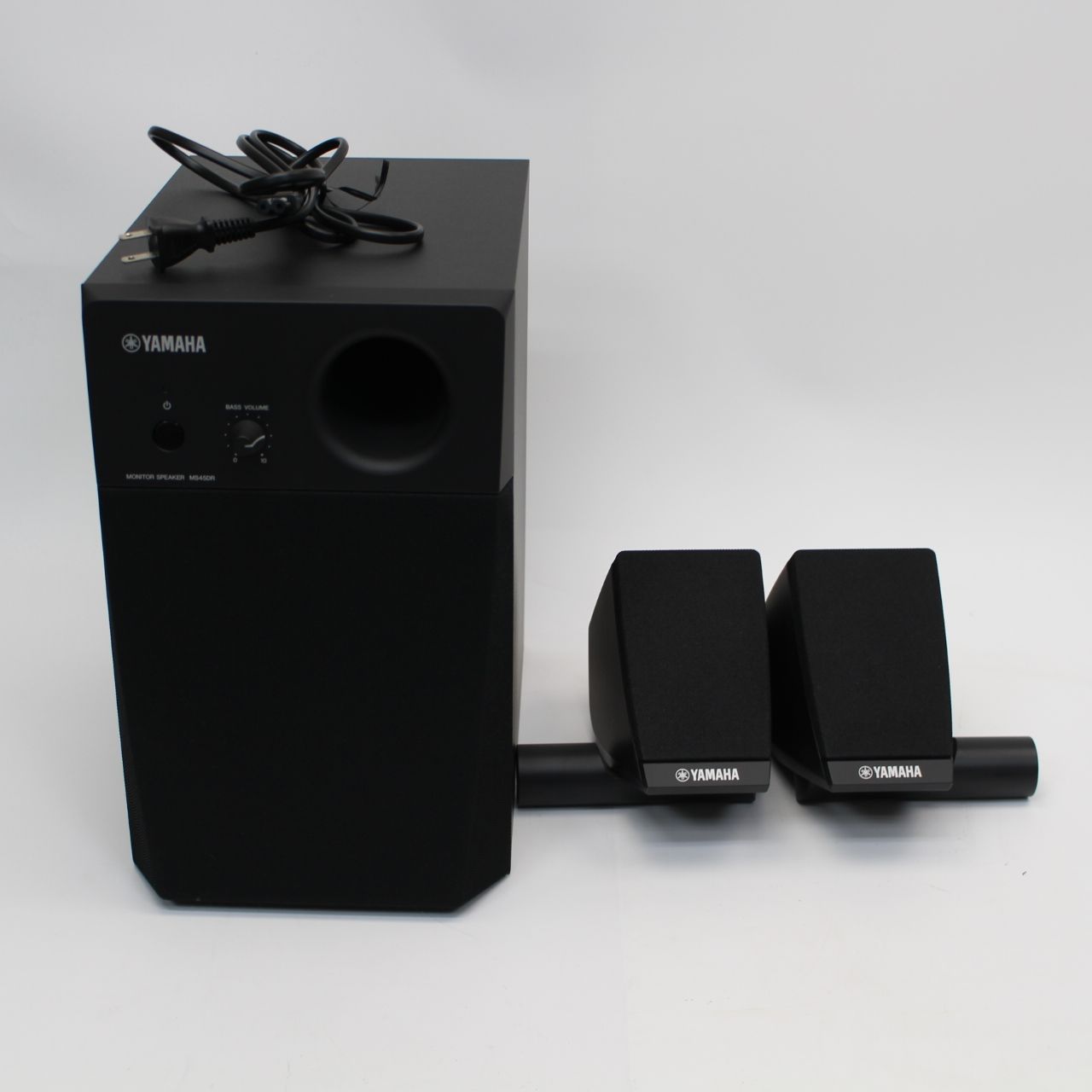 IS552 ヤマハ YAMAHA 電子 ドラム用モニタースピーカー MS45DR