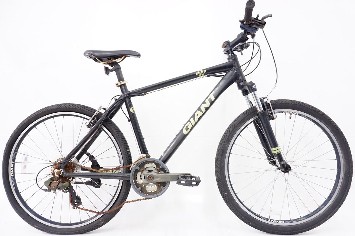 ジャンク GIANT 「ジャイアント」 ESCAPE R3 2010年モデル クロス