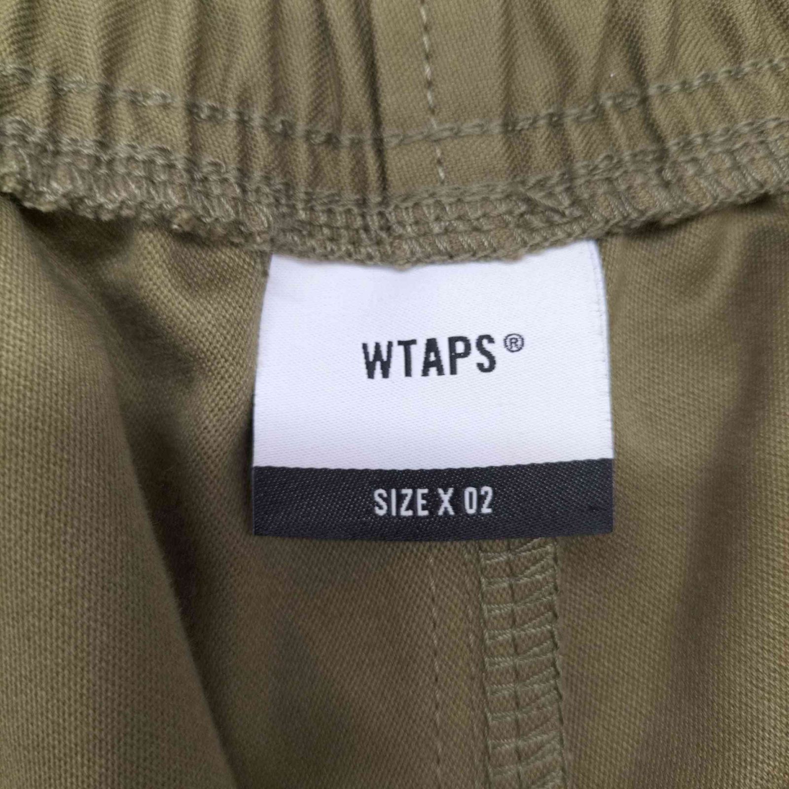 WTAPS 21ss seagull ダブルタップス 02 パンツ - 通販 - www