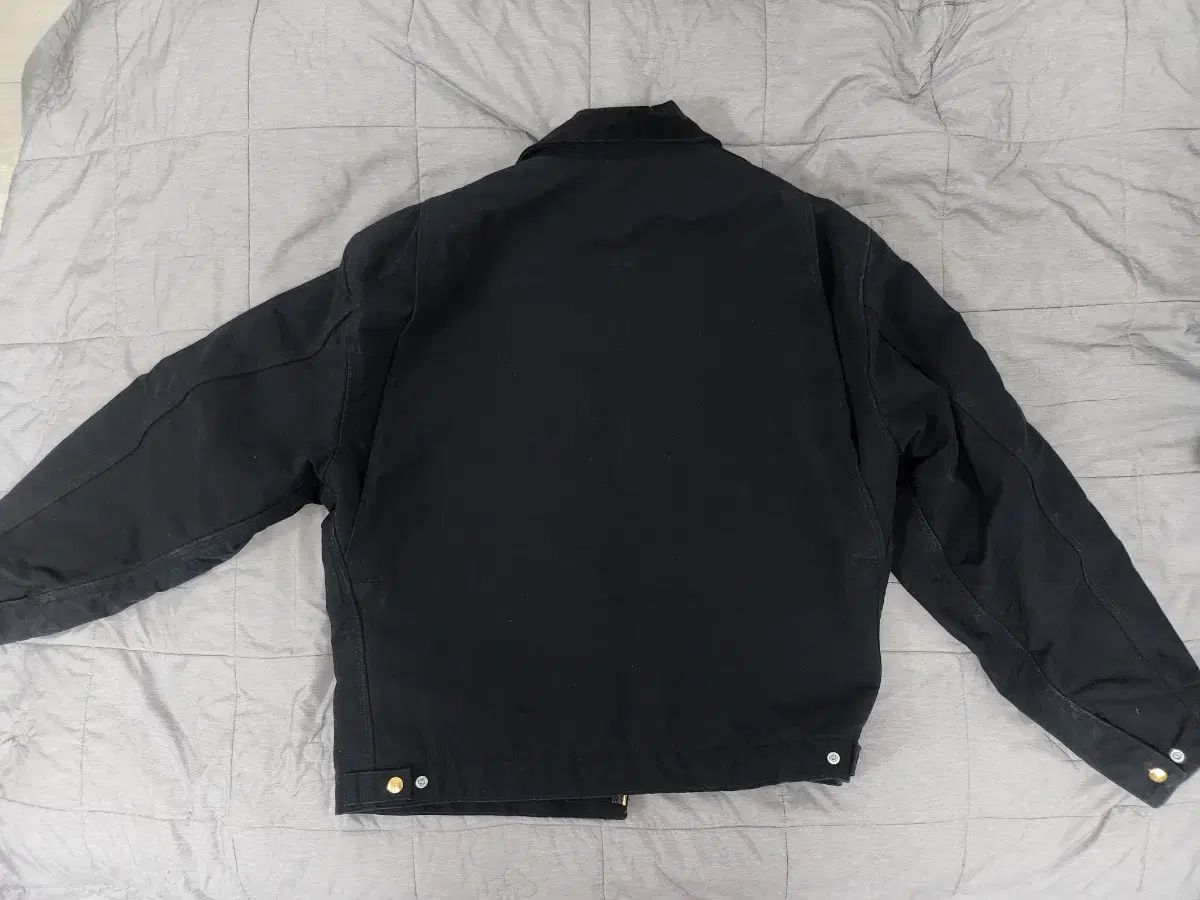 Carhartt(カーハート) デトロイトジャケット j001 blk XL Carhartt(カーハート) デトロイトジャケット j001 blk XL