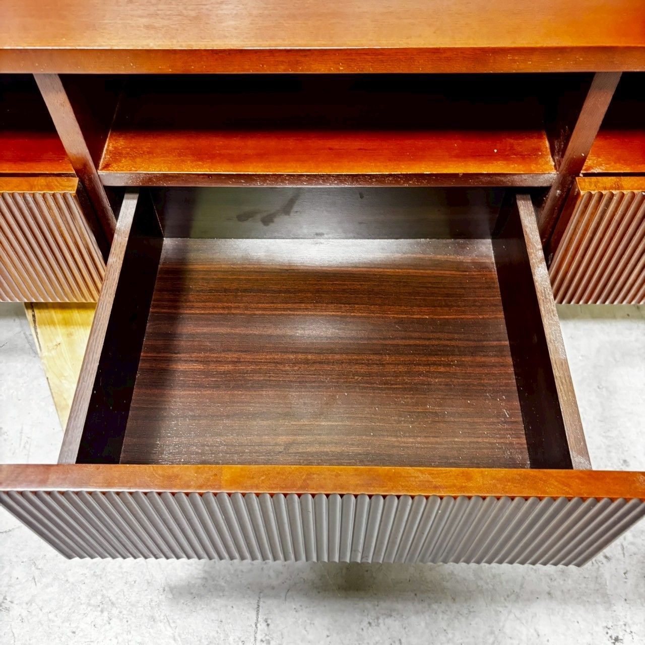 a flat （エーフラット）テレビボード キューブ・テレビボード (GB