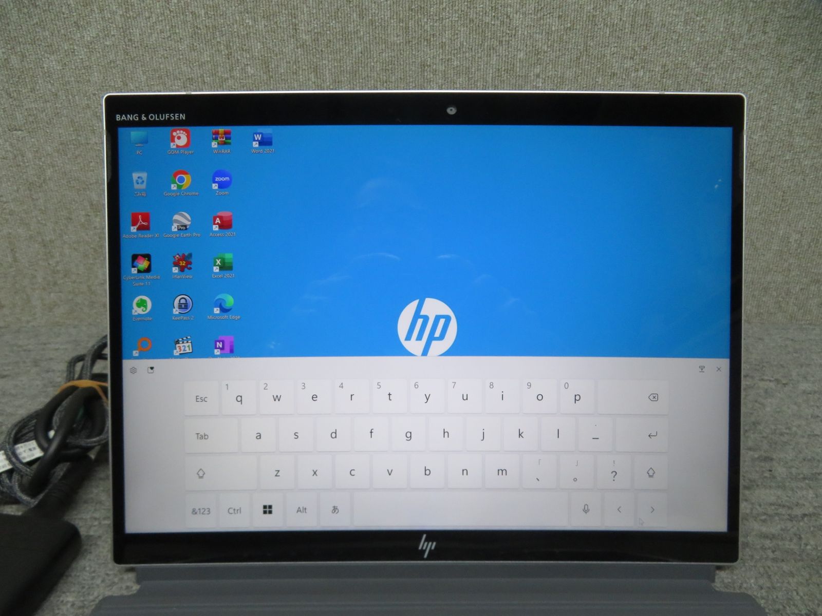 2in1タッチパネル・超速11th】HP Elite x2 G8 Tablet/ 13型/超高速 i5 