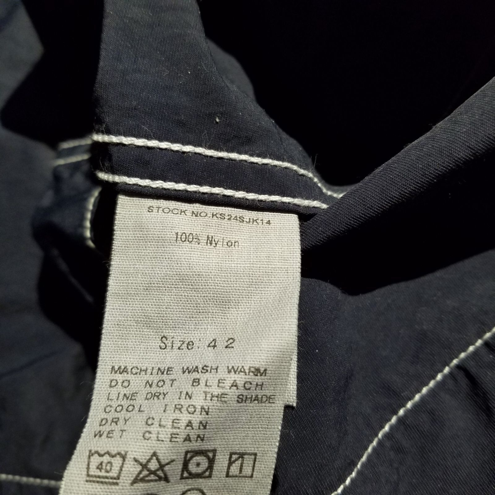 KAPTAIN SUNSHINE 24ss UPLAND PARKA 42 キャプテンサンシャイン 