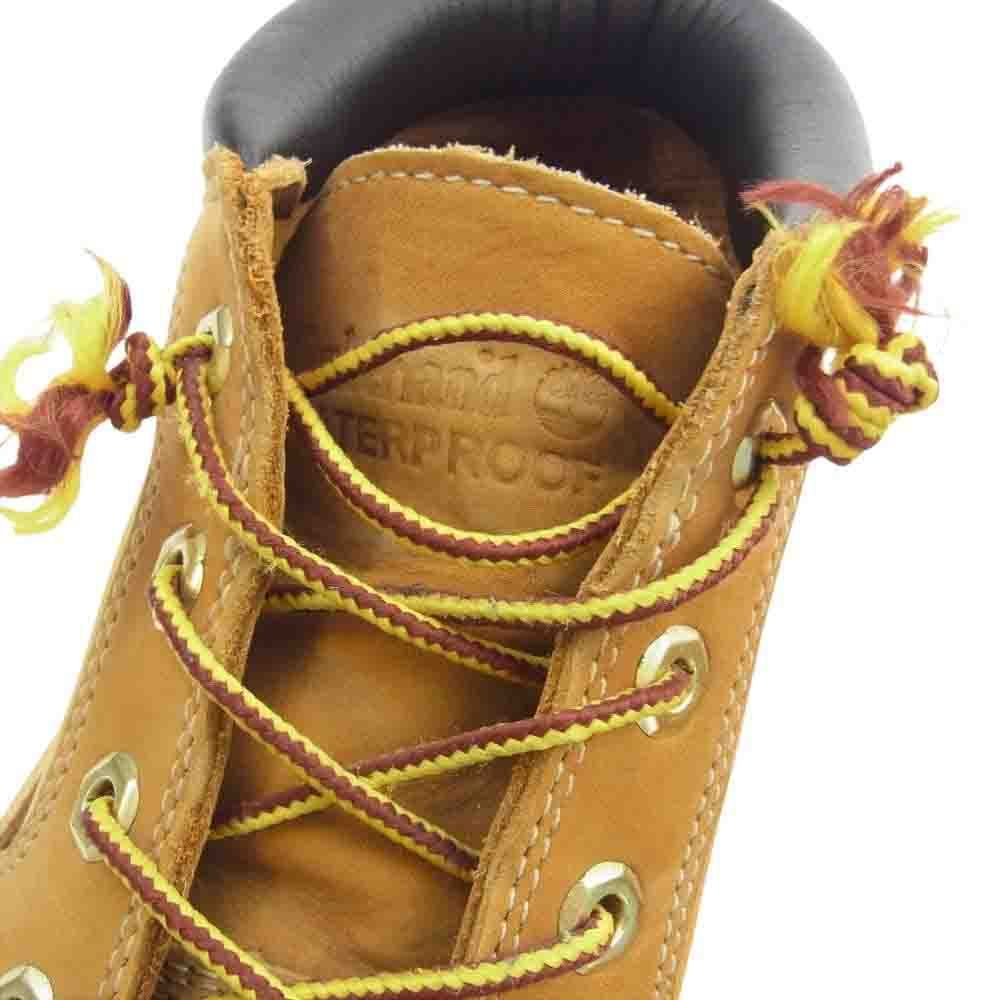 Timberland ティンバーランド ブーツ A15RW NELSON CHUKKA WP ネルソン