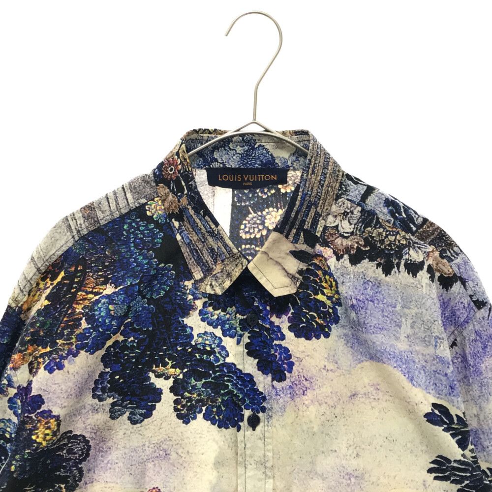 LOUIS VUITTON (ルイヴィトン) 20SS DNAカラータペストリー総柄 
