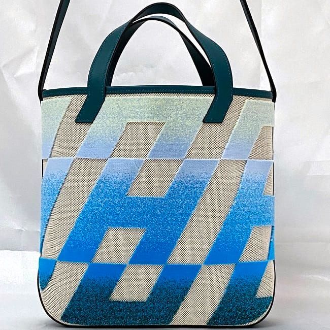 エルメス 2way バッグ アンビエ PM f-21700 - メルカリ 