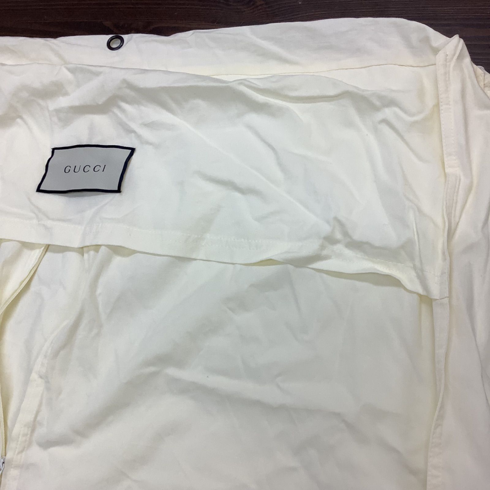 GUCCI グッチ ガーメント 衣装保護カバー - メルカリ