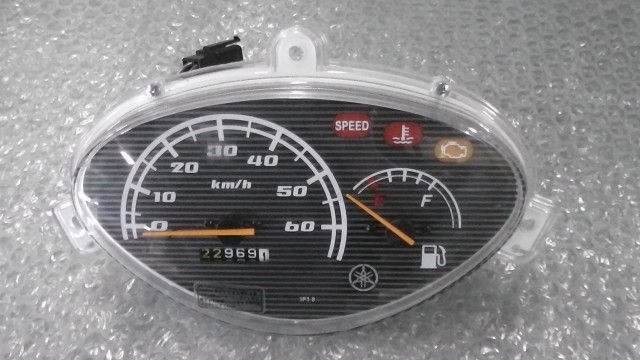 ジョグ(FI)　SA36J-703xxx　の　スピードメーター:#1619140970