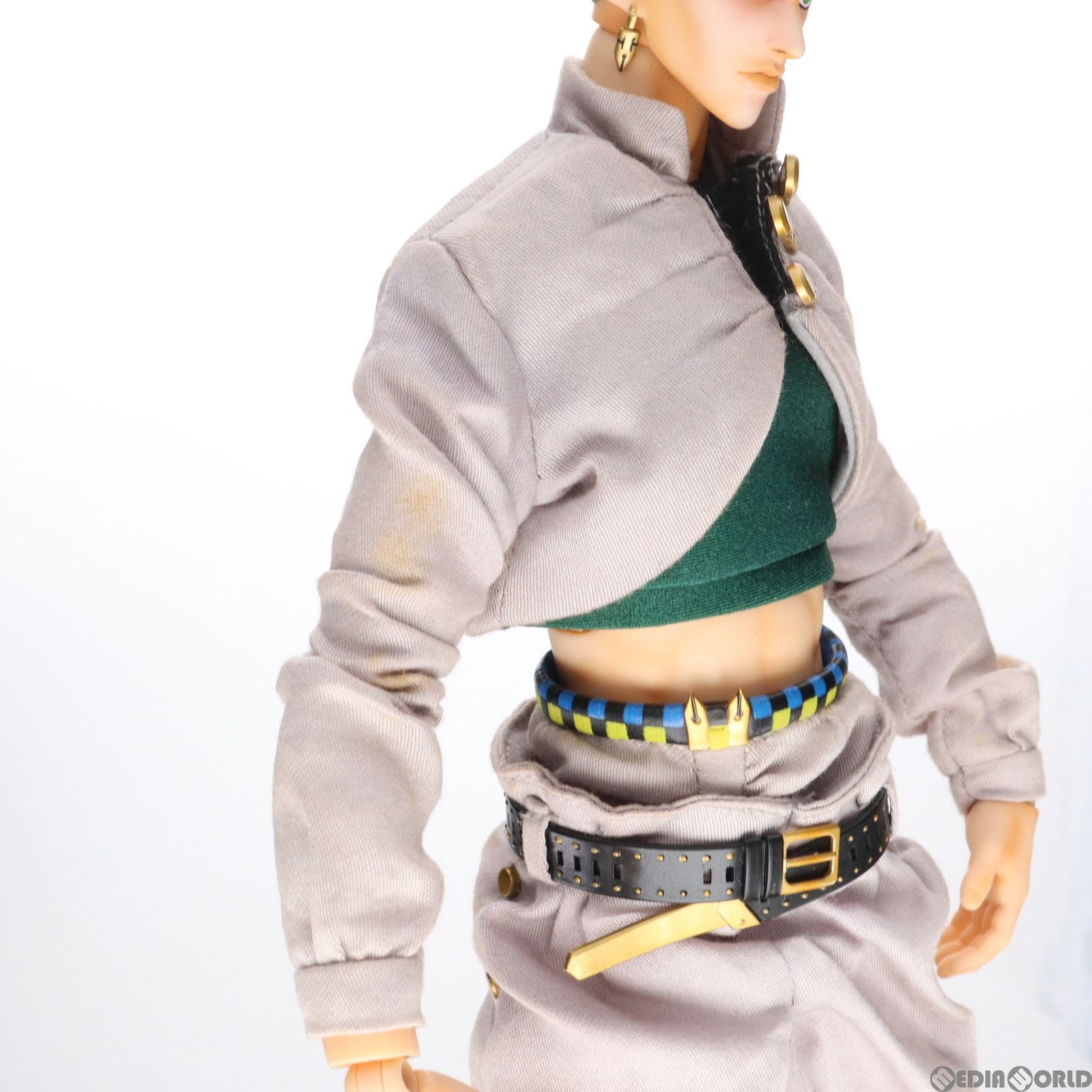 新品未開封 RAH 岸辺露伴 No.487 ジョジョの奇妙な冒険 ジョジョの奇妙な冒険 RAH岸辺露伴 未開封