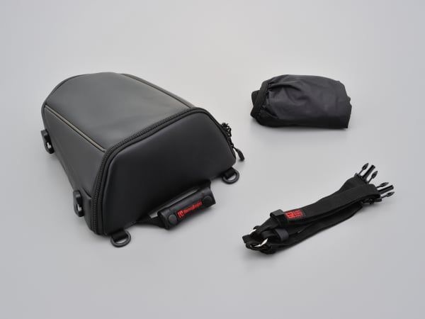 デイトナ ヘンリービギンズ シートバッグ DH-708|ブラック 95741
