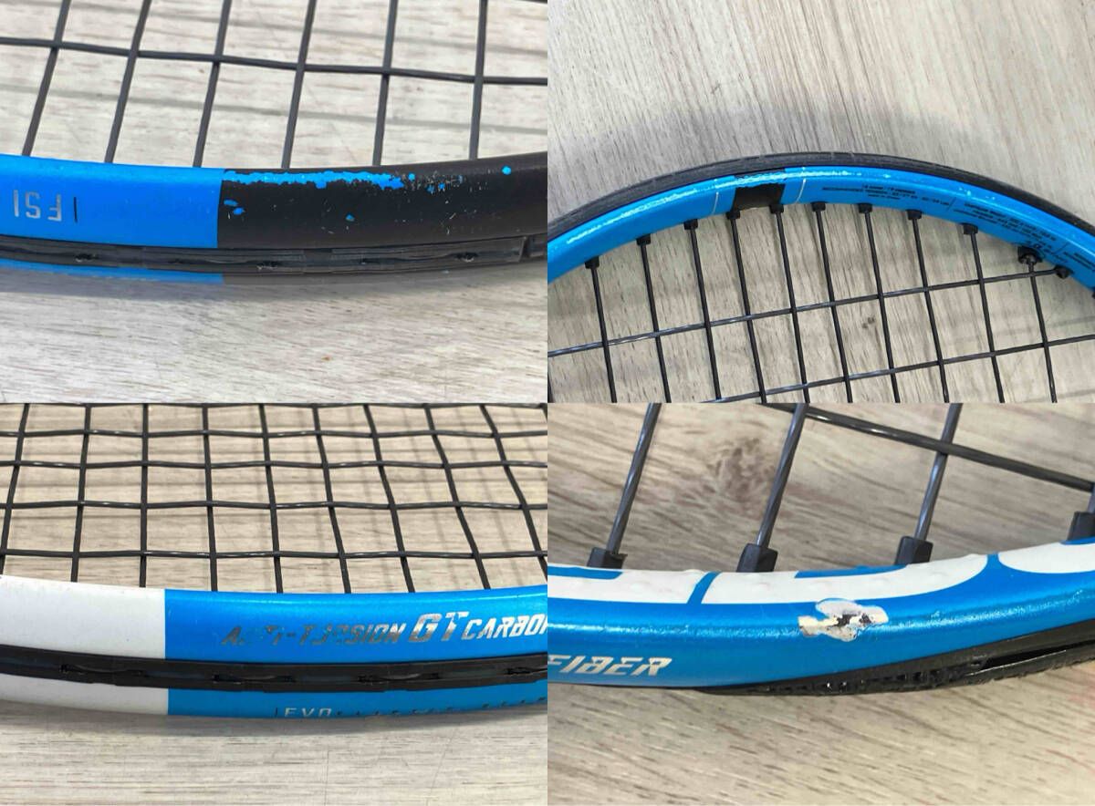 BabolaT バボラ PURE DRIVE ピュアドライブ 2018年モデル G1 硬式