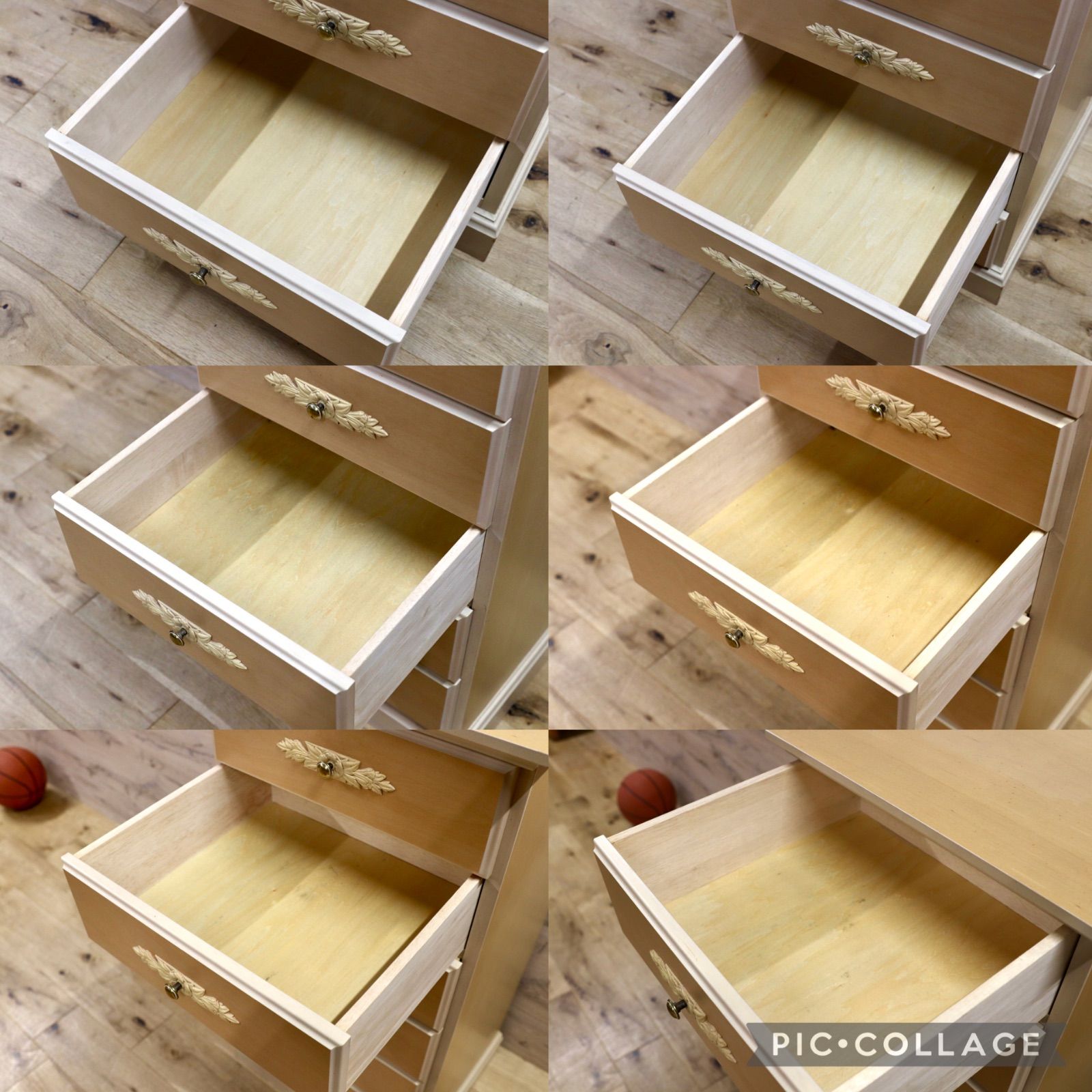 サイドチェスト