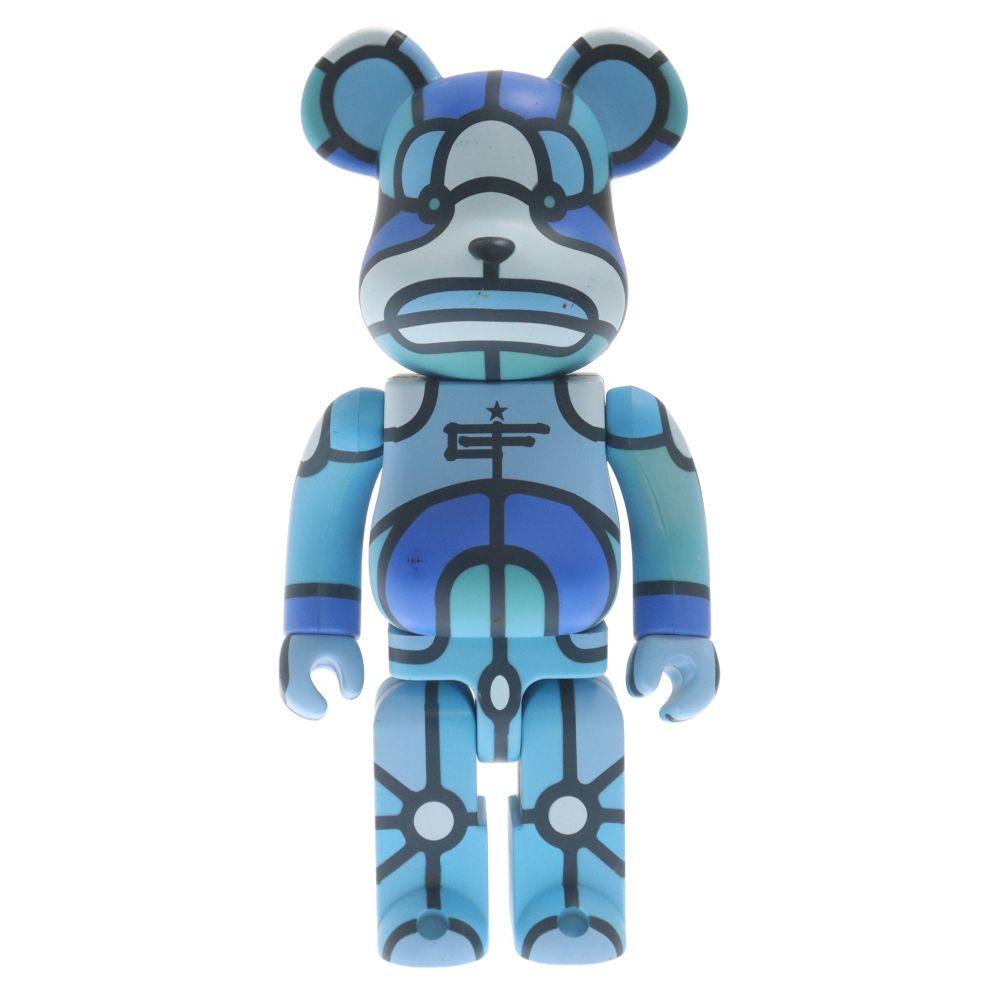 MEDICOM TOY - 【希少品・新品】XLARGEベアブリックDavid Flores400% MEDICOM TOY (メディコムトイ) BE@RBRICK XLARGE × David Flores