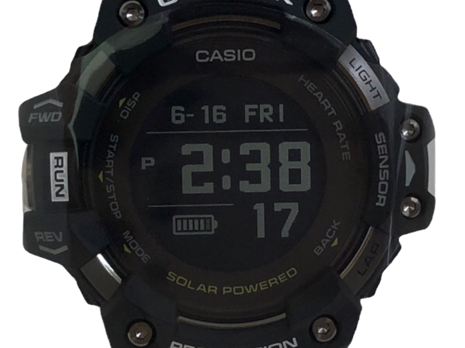 CASIO (カシオ) G-SHOCK Gショック デジタル腕時計 G-SQUAD G  
