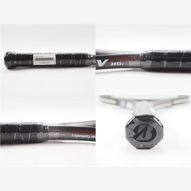 中古 テニスラケット ブリヂストン アールブイ ハイパー 110アイ (SL2) BRIDGESTONE RV HYPER 110i (c25060122c) 中古 テニスラケット ブリヂストン アールブイ ハイパー 110アイ