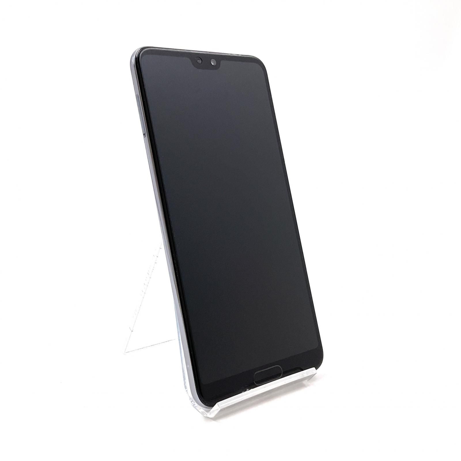 ANDROID - HW-01K ブルー 本体 白ロム  M111 Amazon | Huawei 【SIMロック解除済】docomo HUAWEI P20 Pro HW