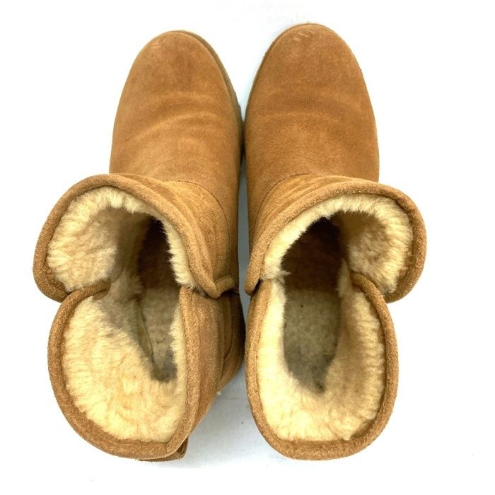 ☆UGG アグ 1012497 クリスティン ムートンブーツ ブラウン