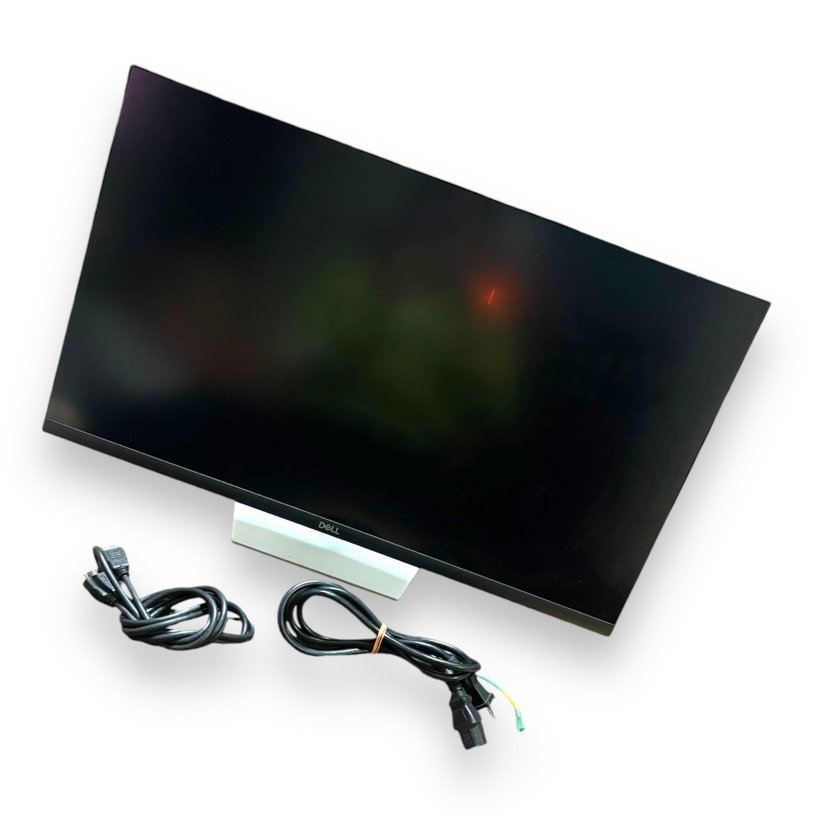 【中古】Dell S2721DS 27インチ モニター (3年間無輝点交換保証/QHD/IPS非光沢/DP・HDMIx2/縦横回転・高さ調節/AMD FreeSync/スピーカー付)