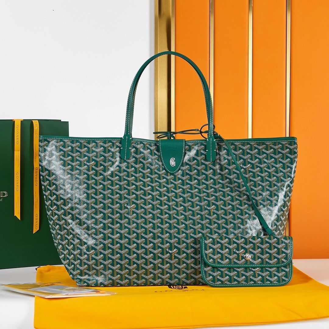 GOYARD☆大人気☆サンルイPMトートバッグ - バッグ