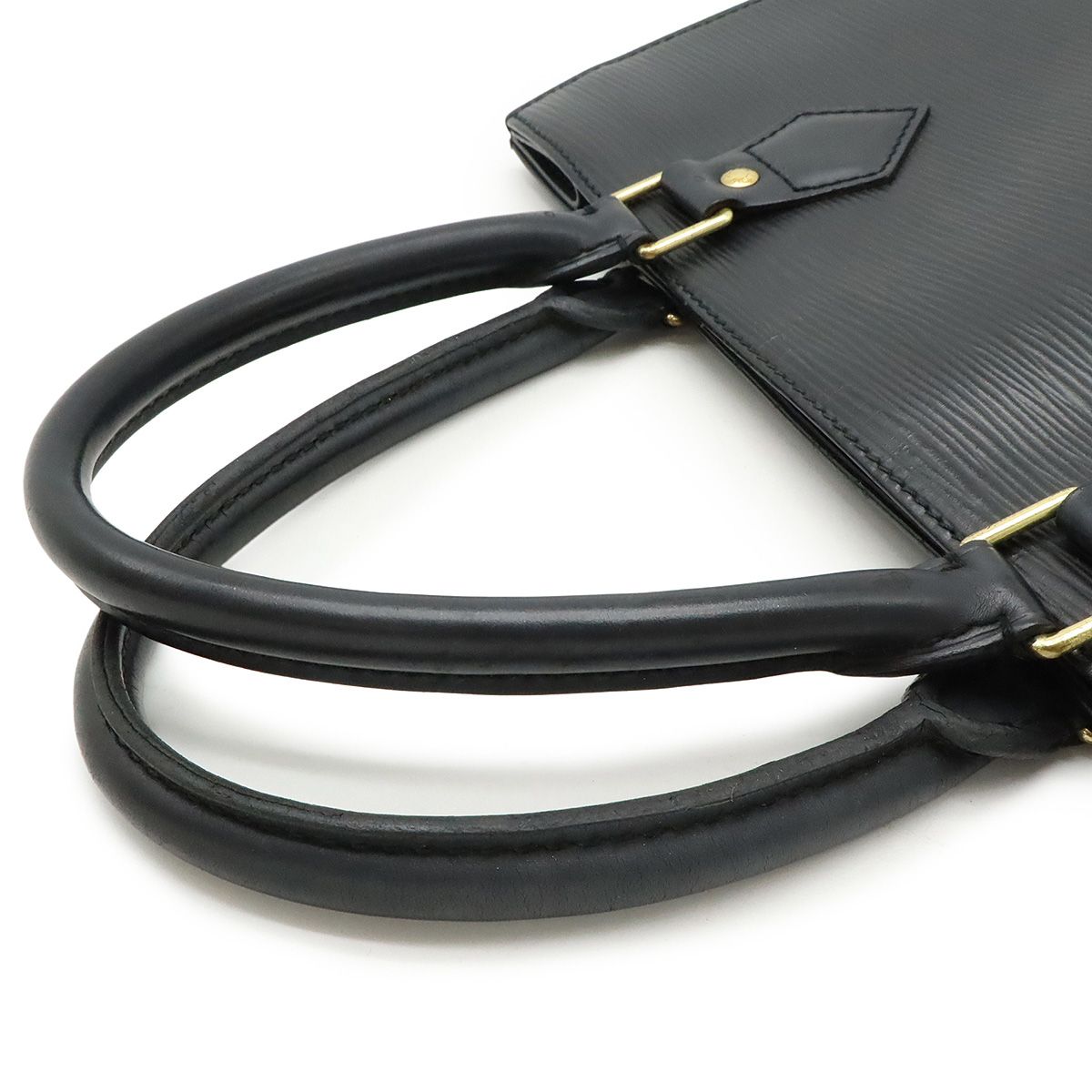 LOUIS VUITTON ルイ ヴィトン エピ サックプラPM トートバッグ 