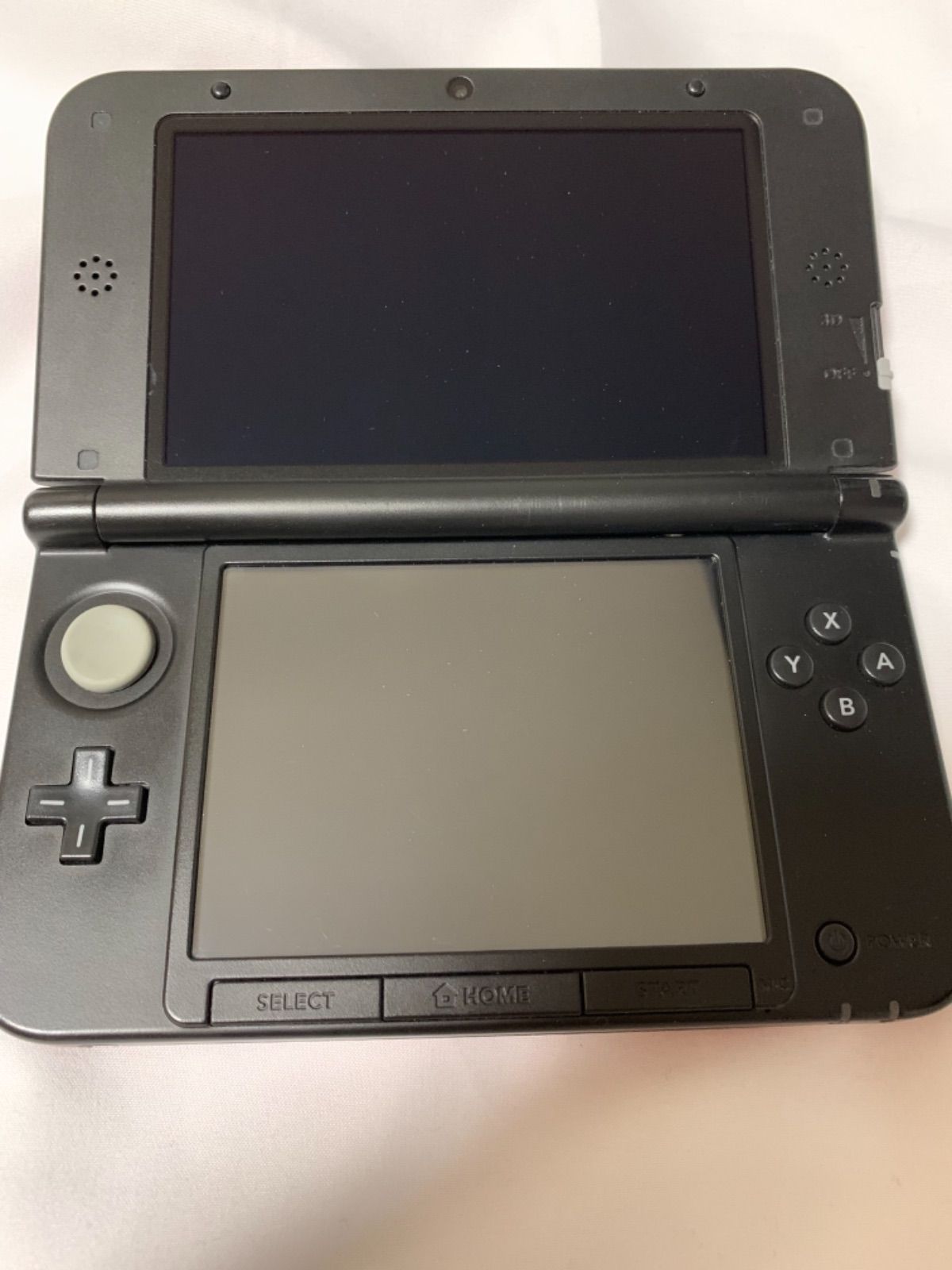 動作良好】ニンテンドー3DS LL レッドXブラック - メルカリ