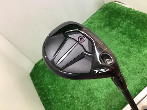 タイトリスト TSR2 18° ユーティリティ UT NS PRO MODUS3 HYBRID GOST フレックスS メンズ 男性用 右利き 右用 Cランク ゴルフクラブ