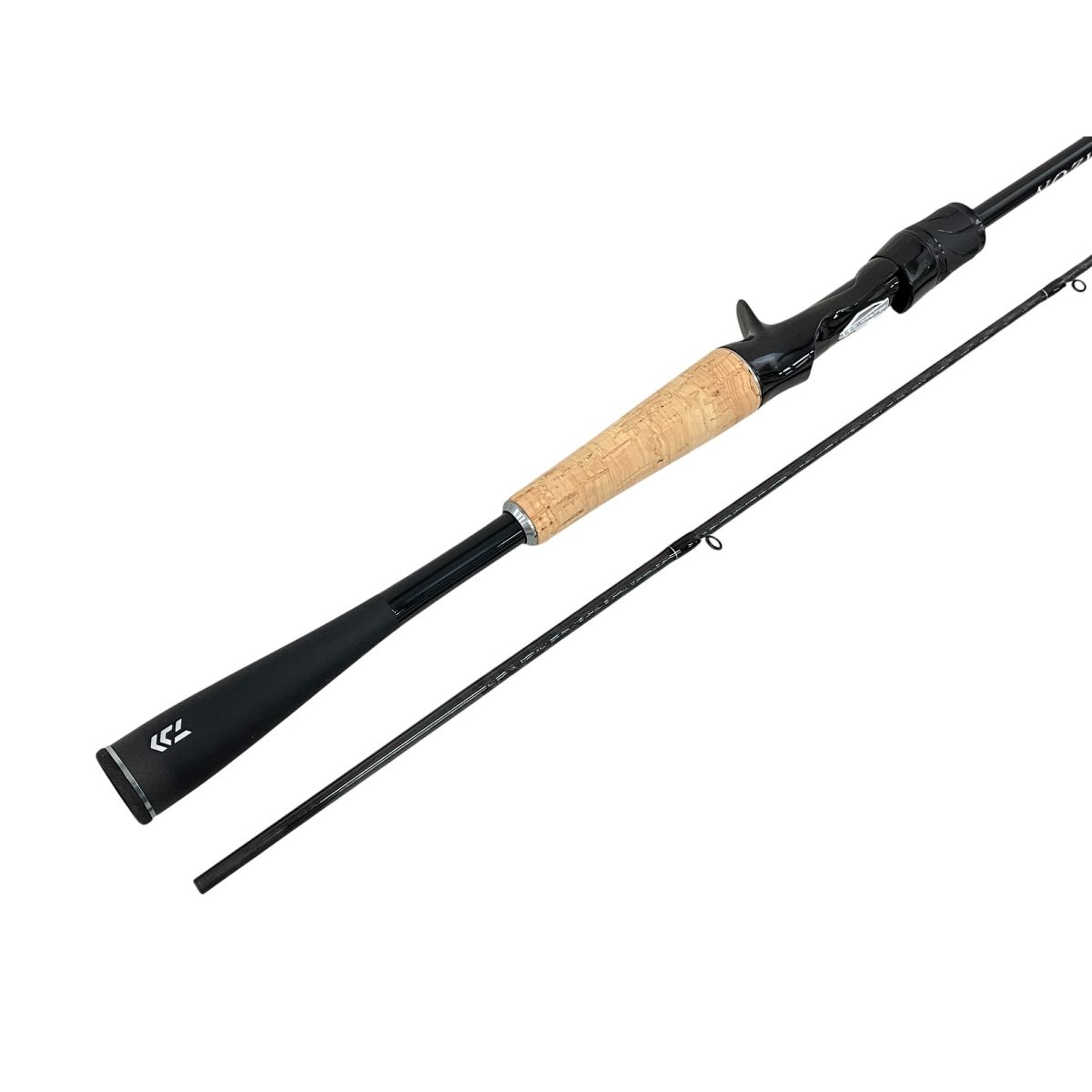 【美品】 Daiwa BLAZON C64L-2・ST・BF ベイトフィネス フィッシング ダイワ ブレイゾン C64L-2・BF ベイトフィネスロッド 2ピース