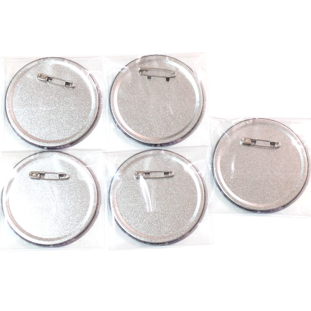 ミクCulture 2023 EXTRA PARTY＆COSPLAY缶バッジ 39Culture 2023 トレーディング 大き目メタリック缶バッジ