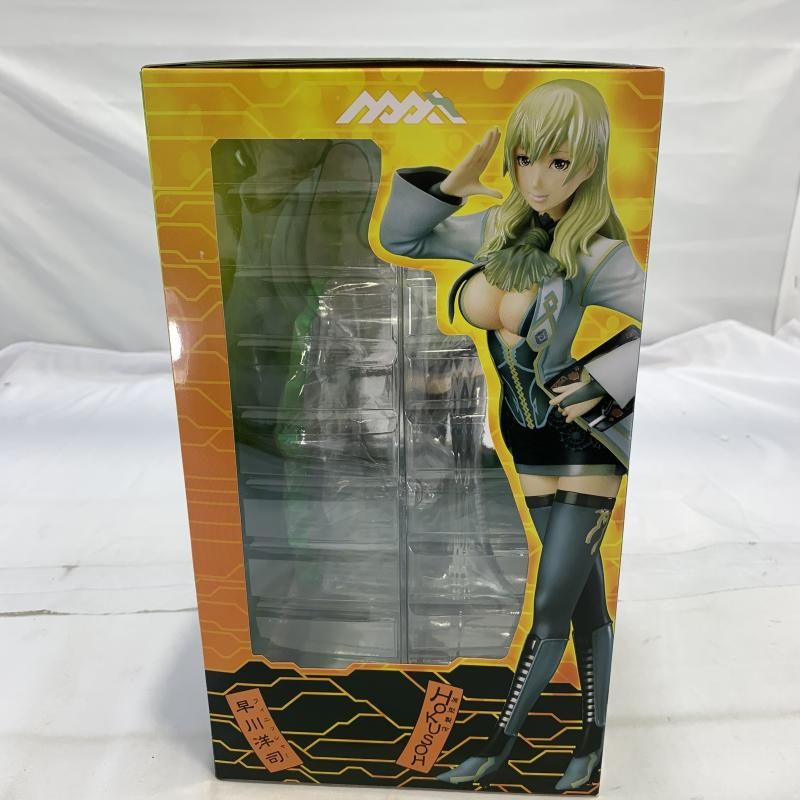 中古】未開封)WING フィオナ 風間雷太ver. フィギュア ボーダー