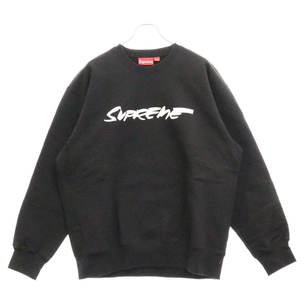 SUPREME (シュプリーム) 20AW Futura Logo Crewneck フューチュラロゴ  