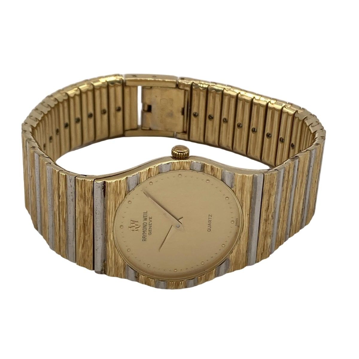 RAYMOND WEIL(レイモンドウェイル) 腕時計美品 - メンズ 18K