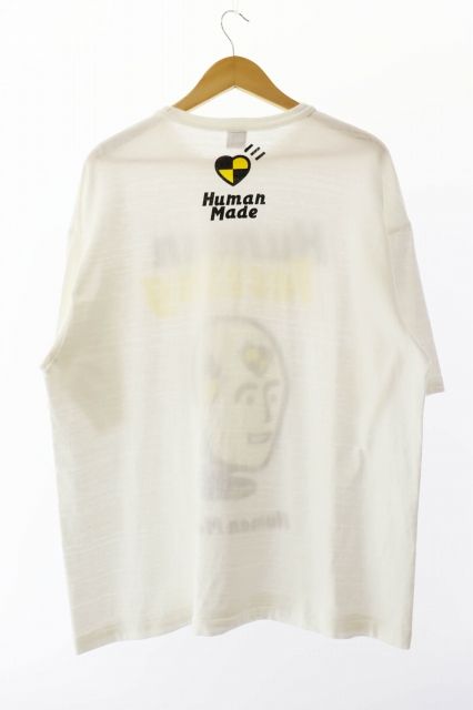 ヒューマンメイド HUMAN MADE ×A$AP ROCKY エイサップ ロッキー