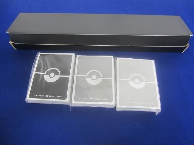 未開封 トレカ ポケモンカードゲーム Classic クラシック デッキ