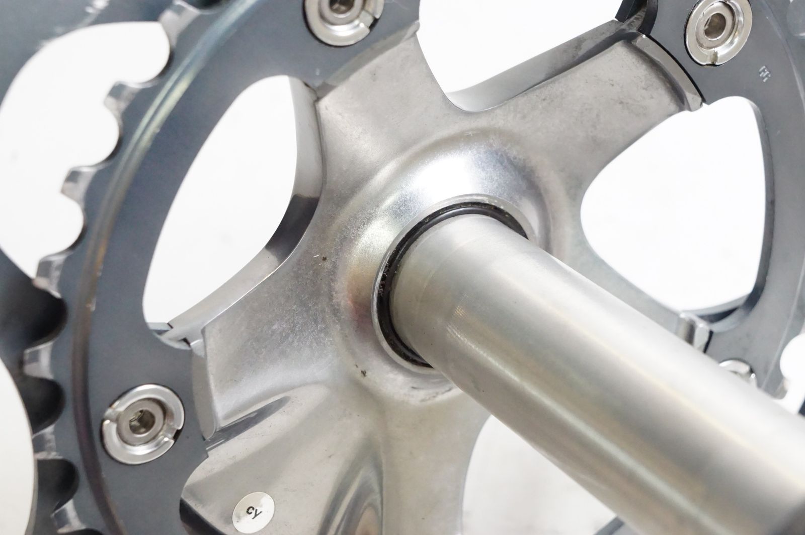 SHIMANO 「シマノ」 105 FC-5650 50-34T 170mm クランク / バイチャリ