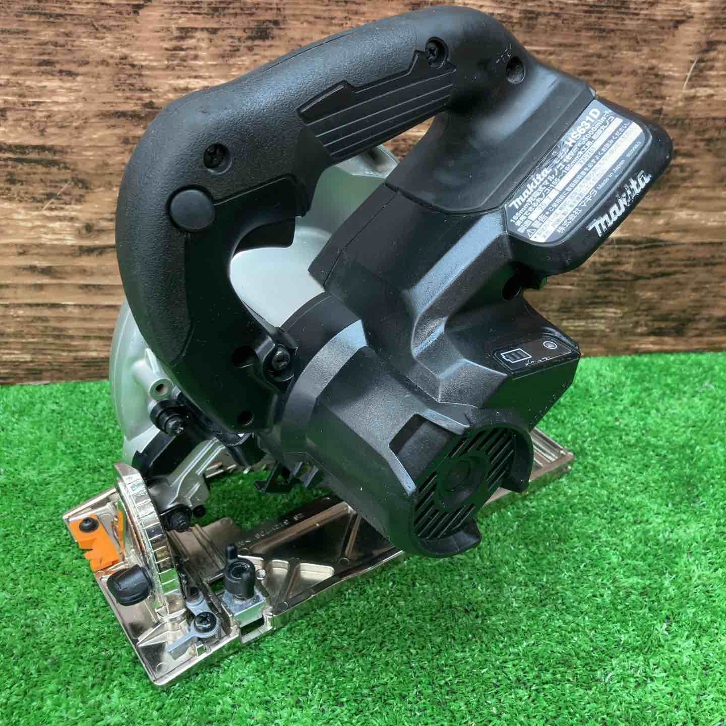 マキタ makita コードレス丸のこ HS631DZSB 川越店 BRIGHTFACE_UK