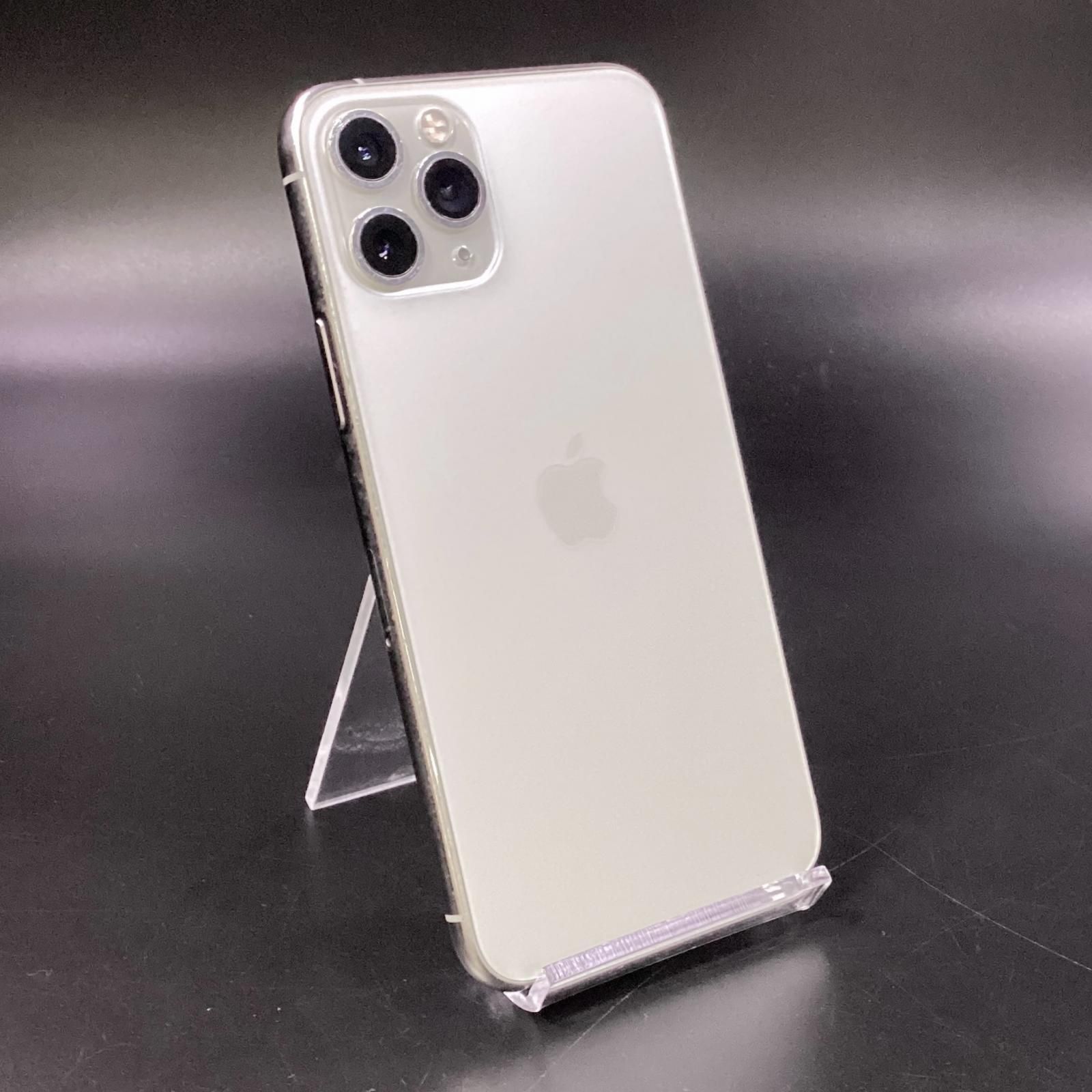 iPhone 11promax シルバー 256GB SIMフリー iPhone11ProMax シルバー 256GB SIMフリー iPhone 11 Pro シルバー 256