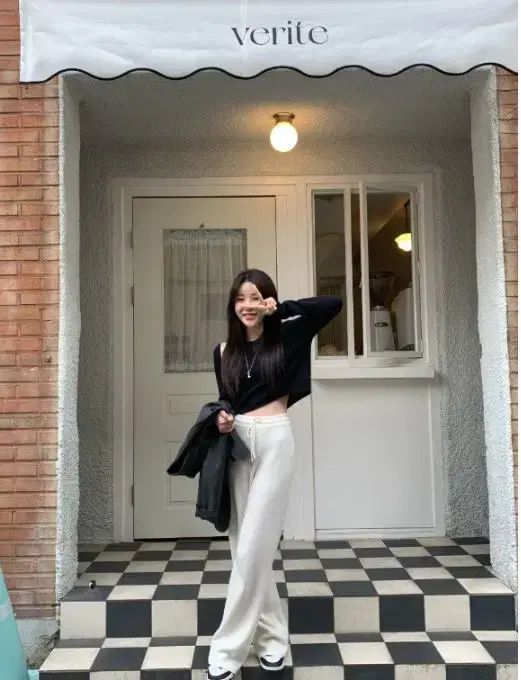 全国迅速発送で送料無料。 lazyshop フリップ ニット パンツ ー Flip knit pants 限定SALE