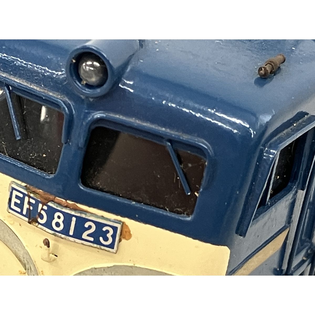 直流電気機関車