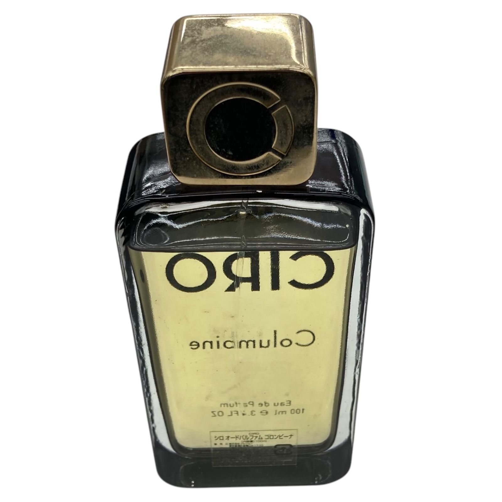 CIRO シロ Columbine コロンビーナ 100ml 香水 CIRO - COLUMBINE