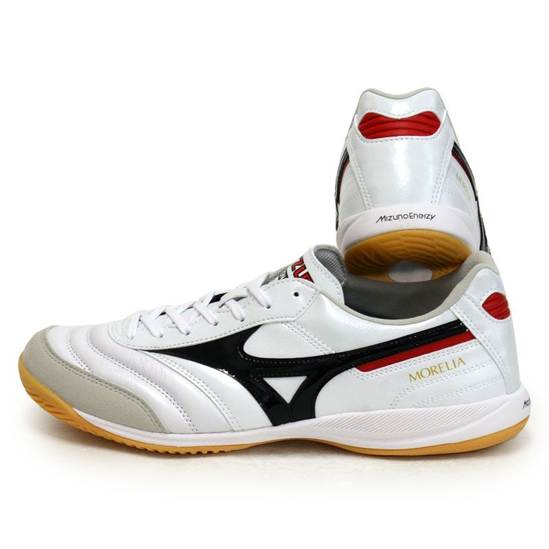 MIZUNO フットサルシューズ MORELIA IN 25.5cm