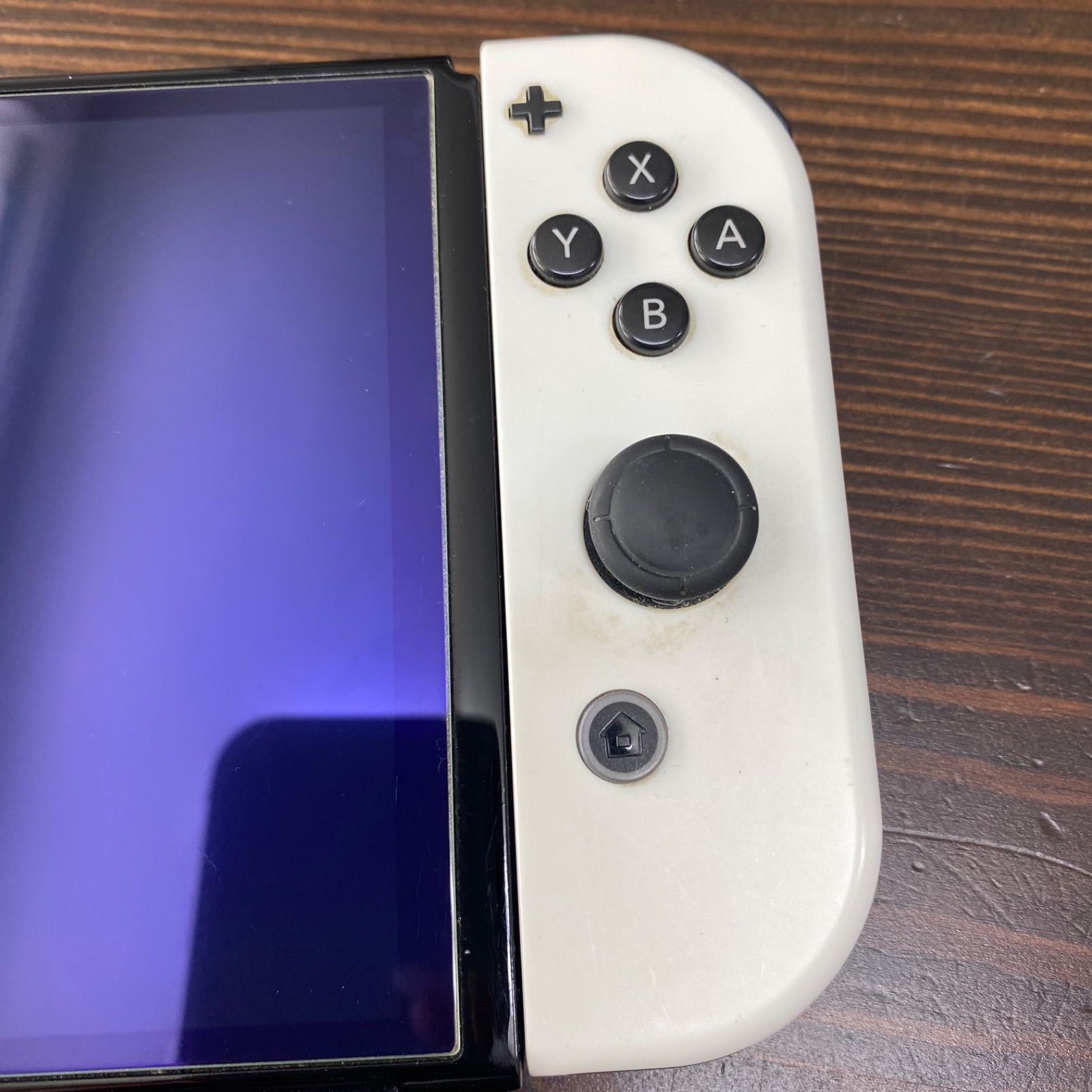 Nintendo Switch ニンテンドースイッチ 有機ELモデル ホワイト - メルカリ
