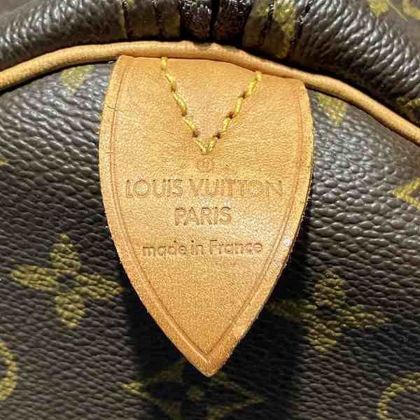 ルイヴィトン Louis Vuitton モノグラム キーポル55 M41424
