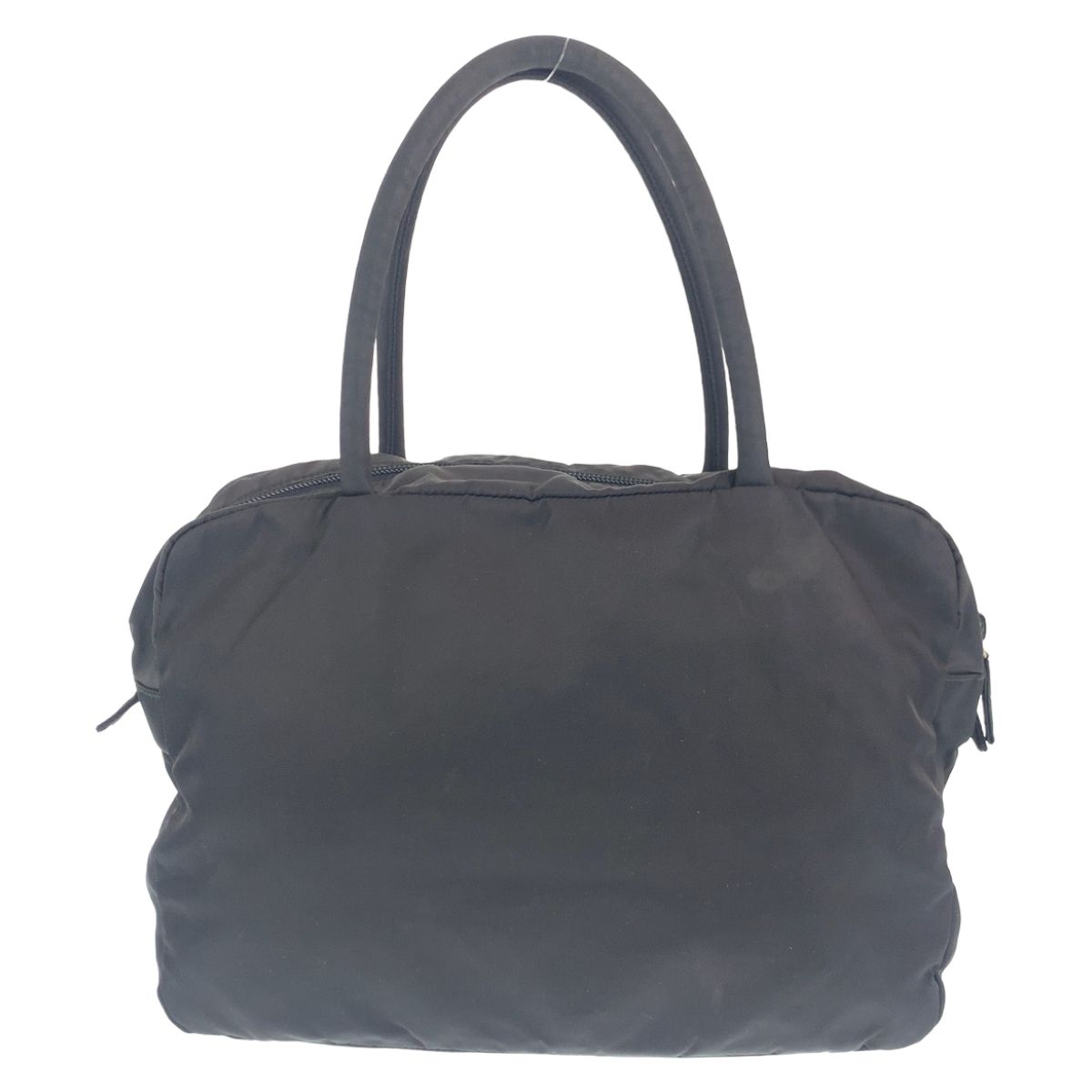 PRADA プラダ テスート ブラック 黒 ナイロン ハンドバッグ トート  