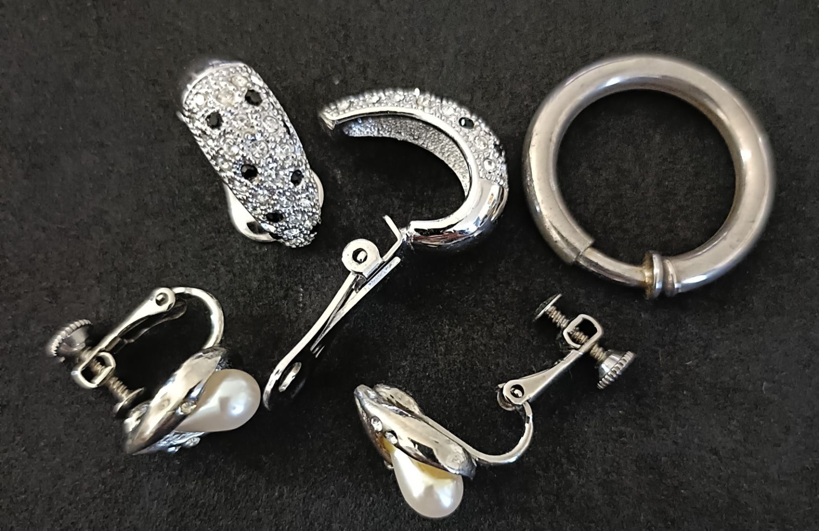 シルバーアクセサリーまとめ売り - メルカリ