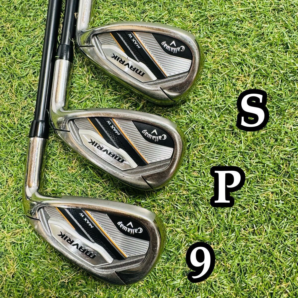 キャロウェイ Xフォージド CB メンズアイアンセット 6本 スチールS