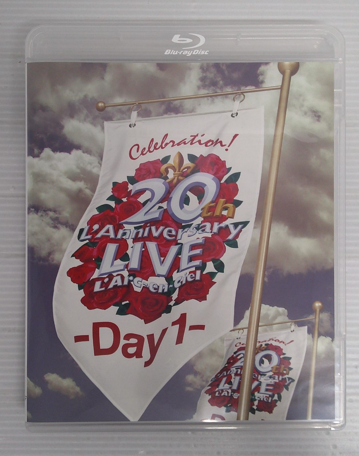 20th L'Anniversary LIVE-Day1-(Blu-ray Disc)(中古品) Blu-ray